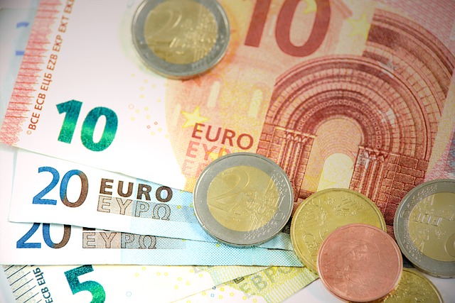 euro měna