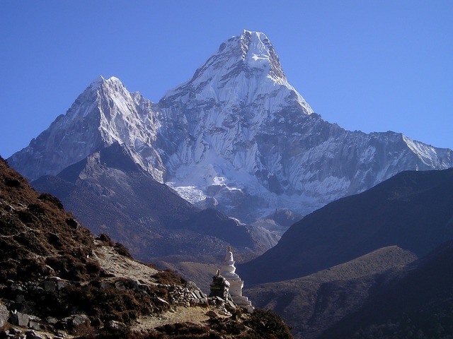 pohoří Himálají