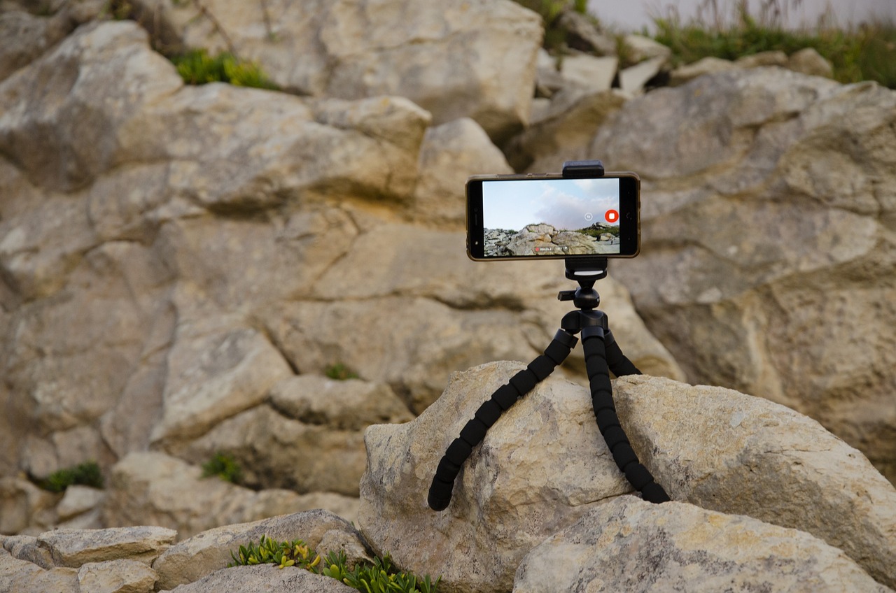 Fotopříslušenství pro iPhone 6